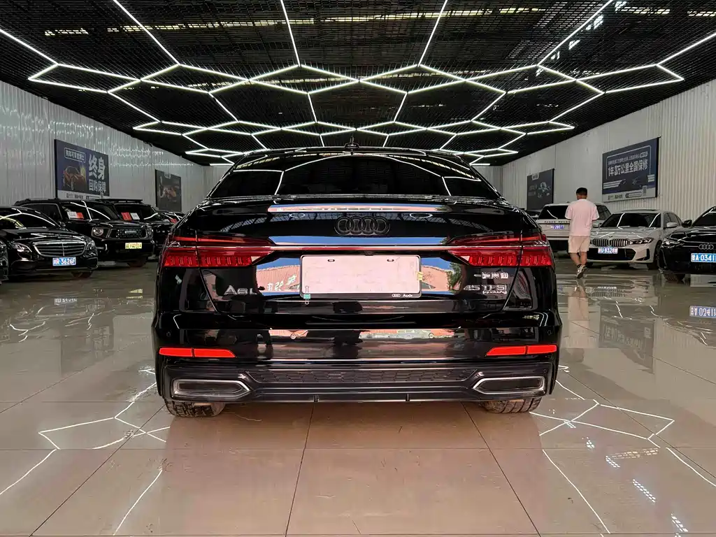 Audi A6L — миниатюра 19