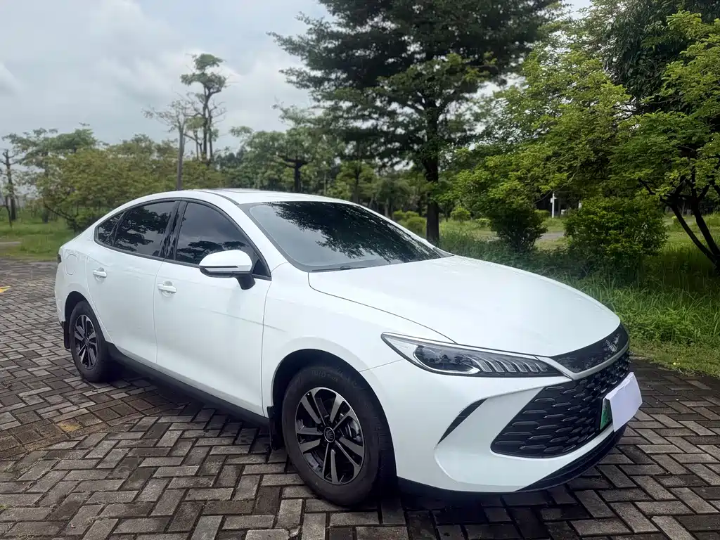 BYD Qin PLUS — миниатюра 3