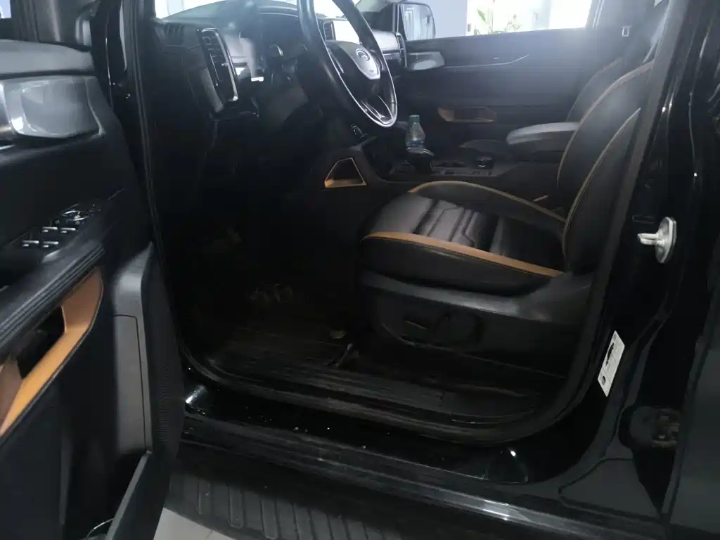 Ford Ranger — миниатюра 20