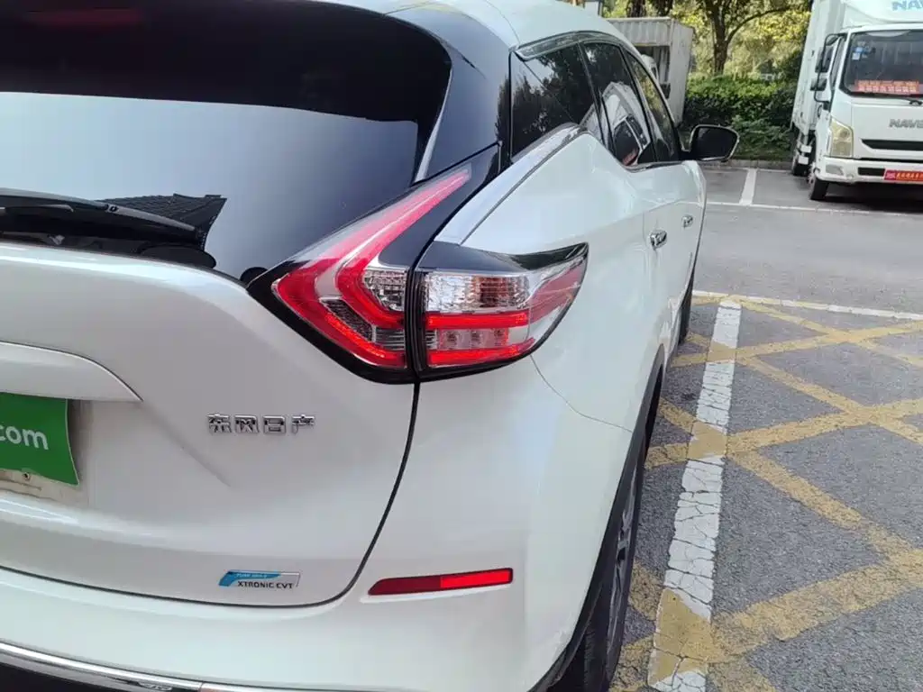 Nissan Murano — миниатюра 8