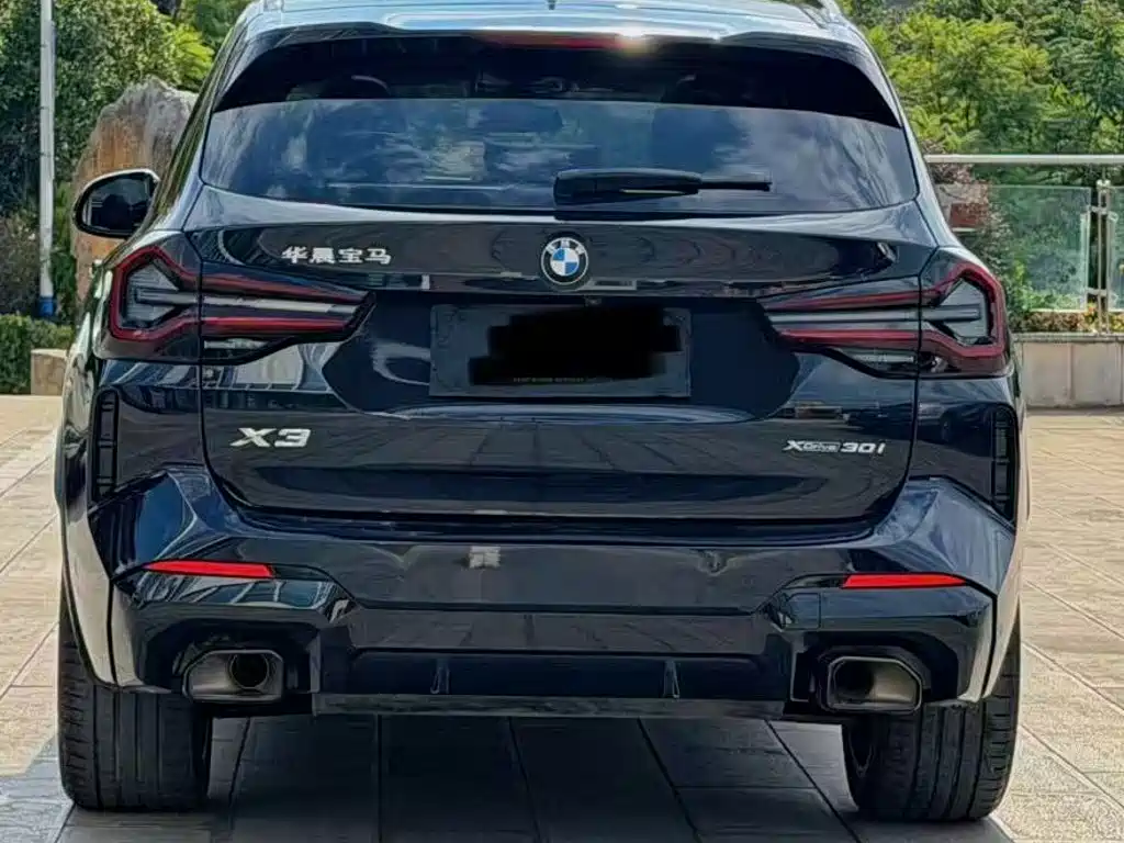 BMW X3 — миниатюра 7