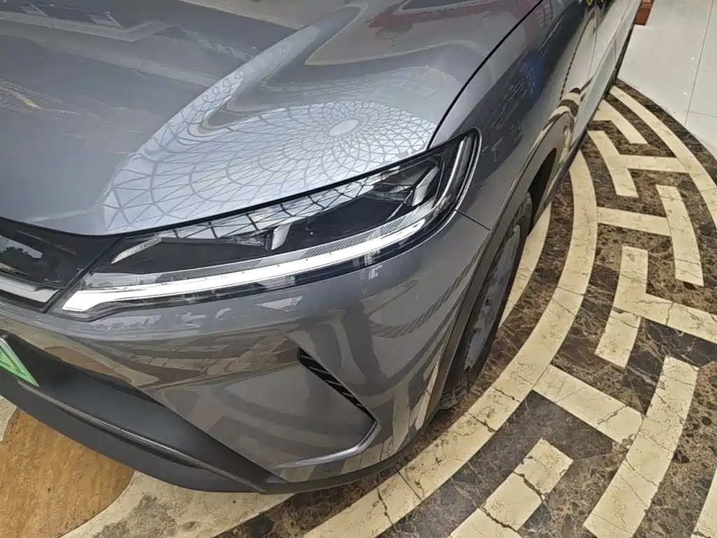 BYD Yuan UP — миниатюра 24