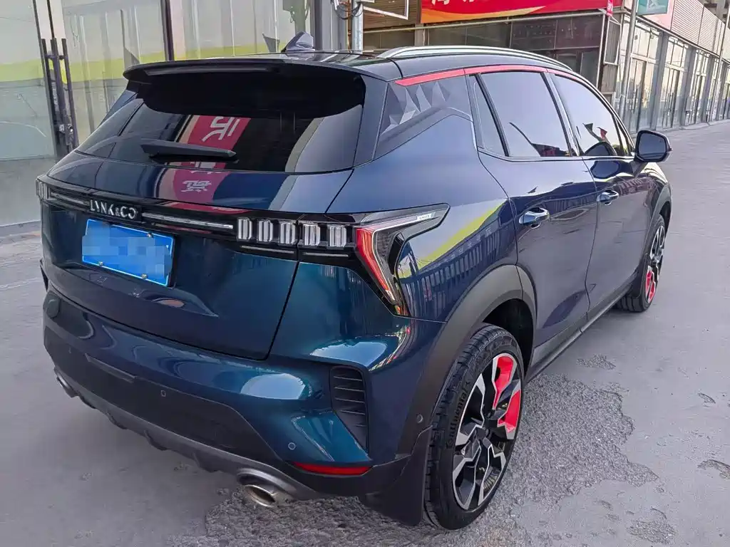 Lynk & Co 06 — миниатюра 6
