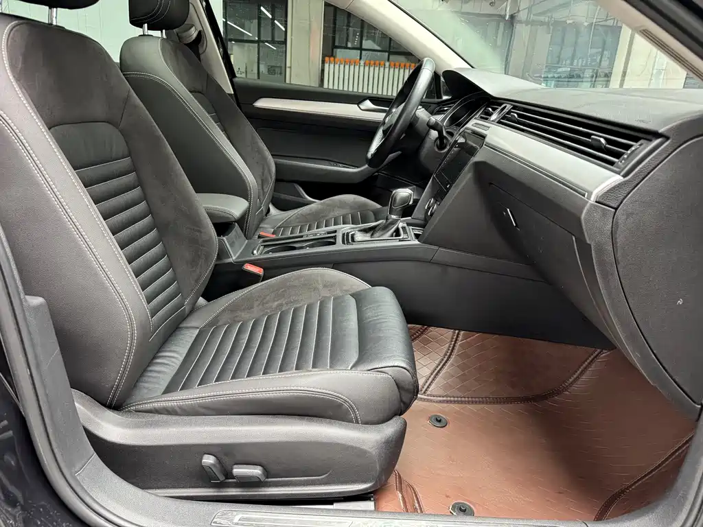 Volkswagen Magotan — миниатюра 11