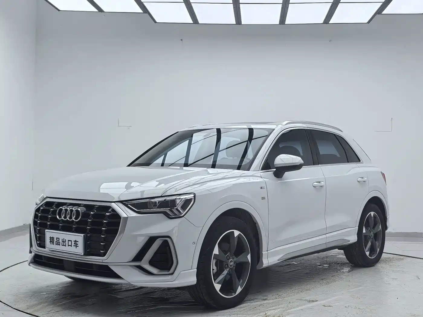 奥迪Q3 2023款 35 TFSI 时尚动感型（1.4T） 2023