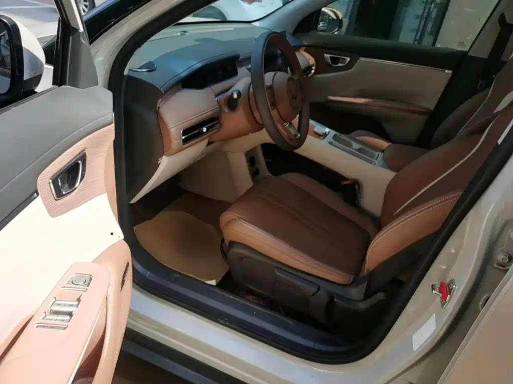 Wuling Bingo S — миниатюра 15