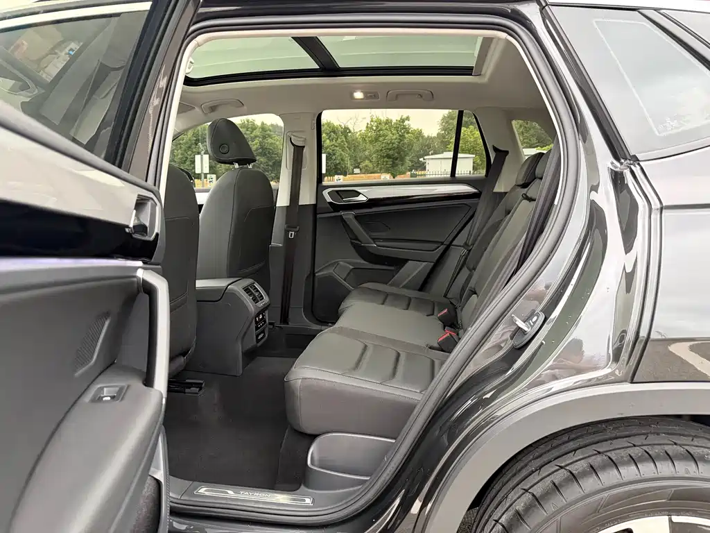 Volkswagen Tayron — миниатюра 17