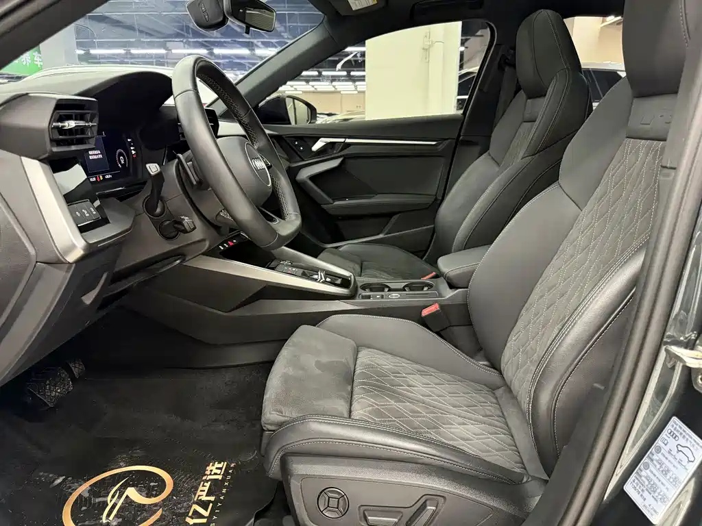 Audi A3 — миниатюра 13