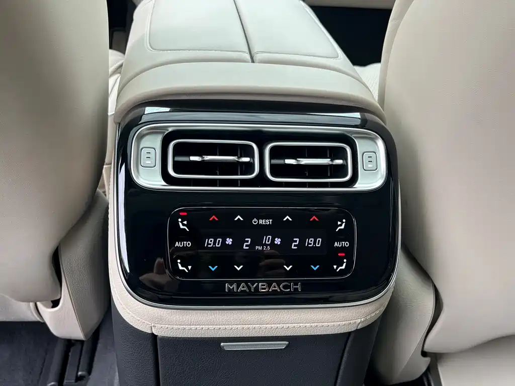 MERCEDES-BENZ MAYBACH S CLASS