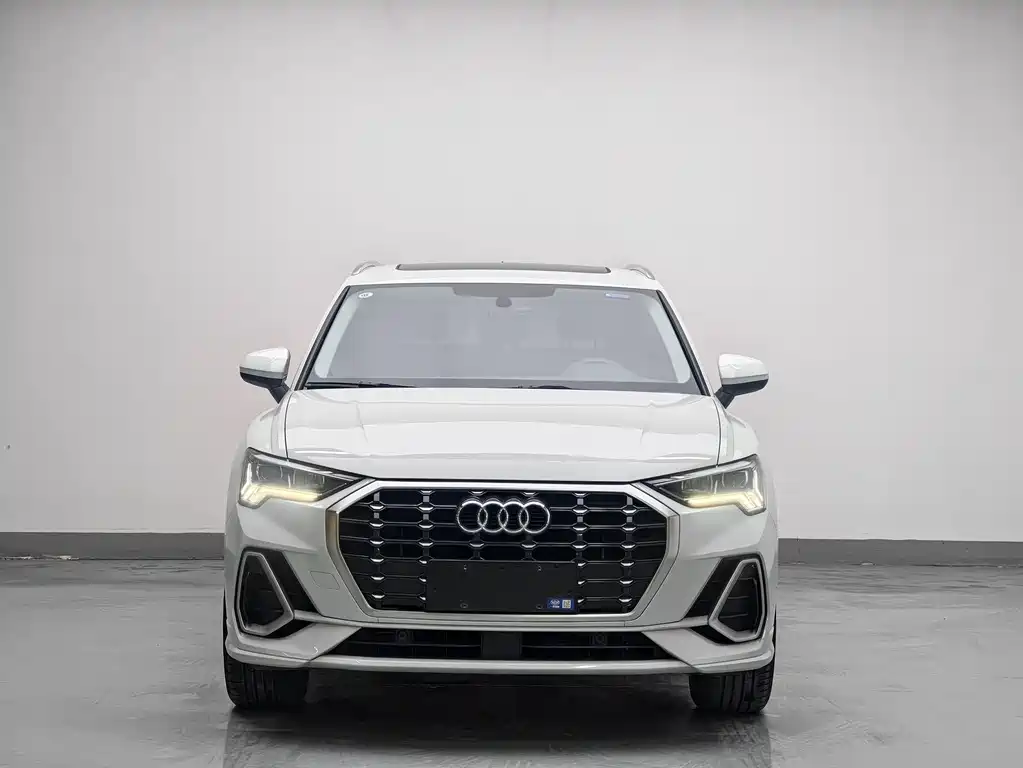 Audi Q3 2023 35 TFSI （1.4T）