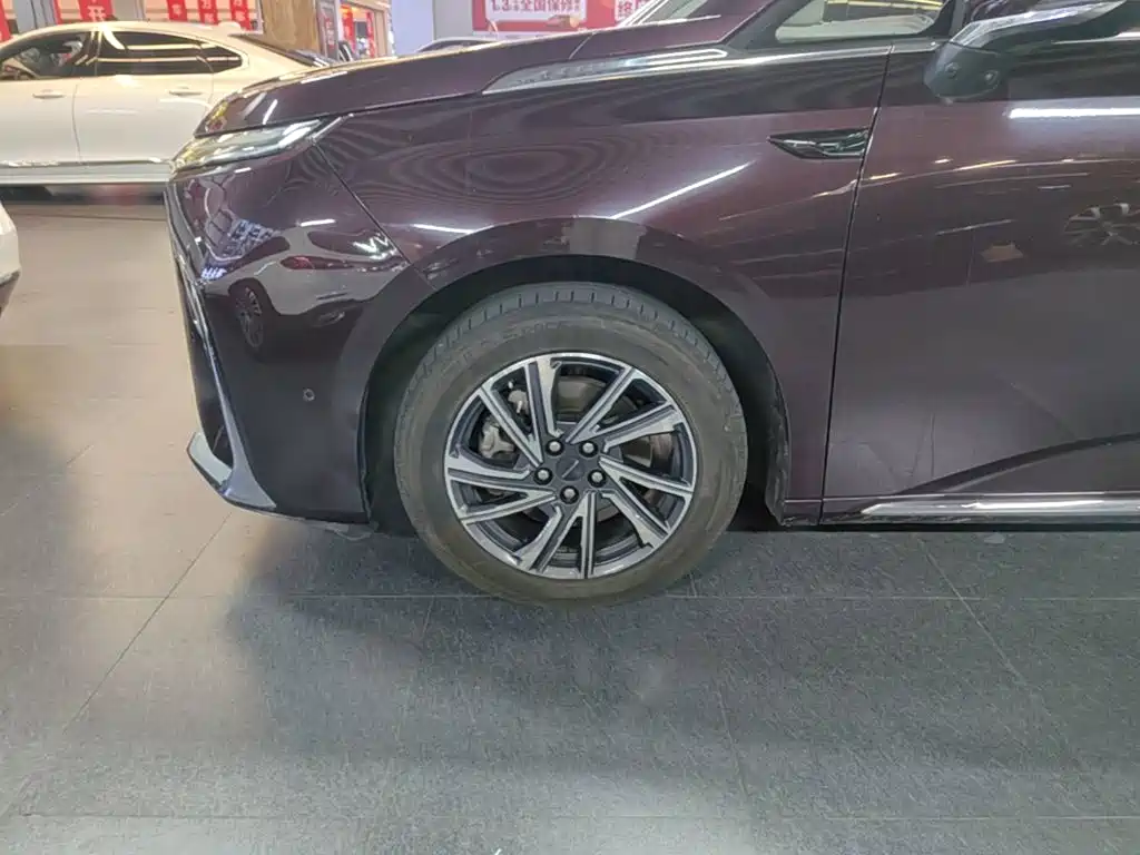 MAXUS G90 — миниатюра 23