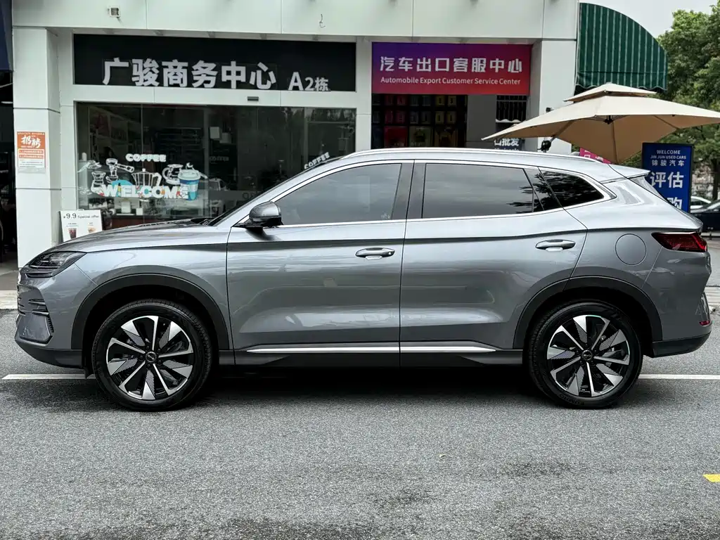 BYD PLUS — миниатюра 4