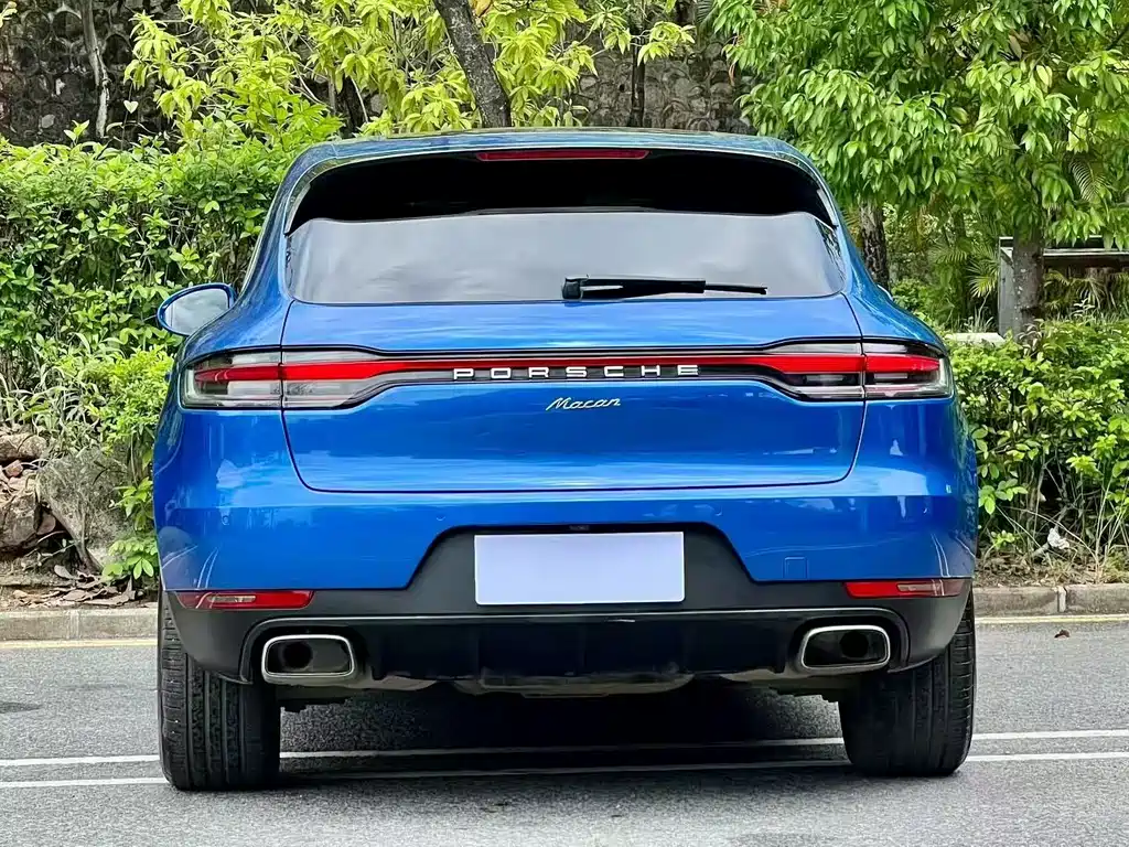 Porsche Macan — миниатюра 8
