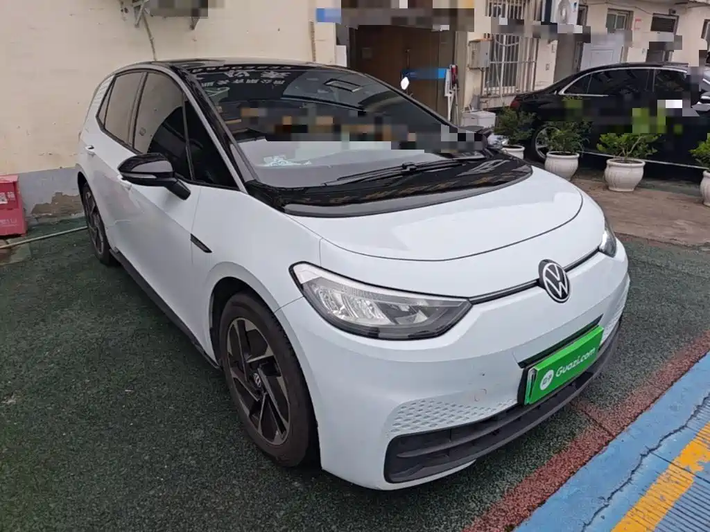 Volkswagen ID.3 — миниатюра 4