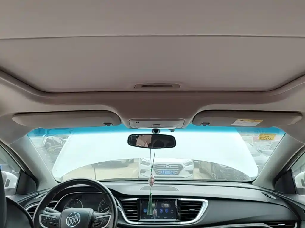 Buick Excelle — миниатюра 18