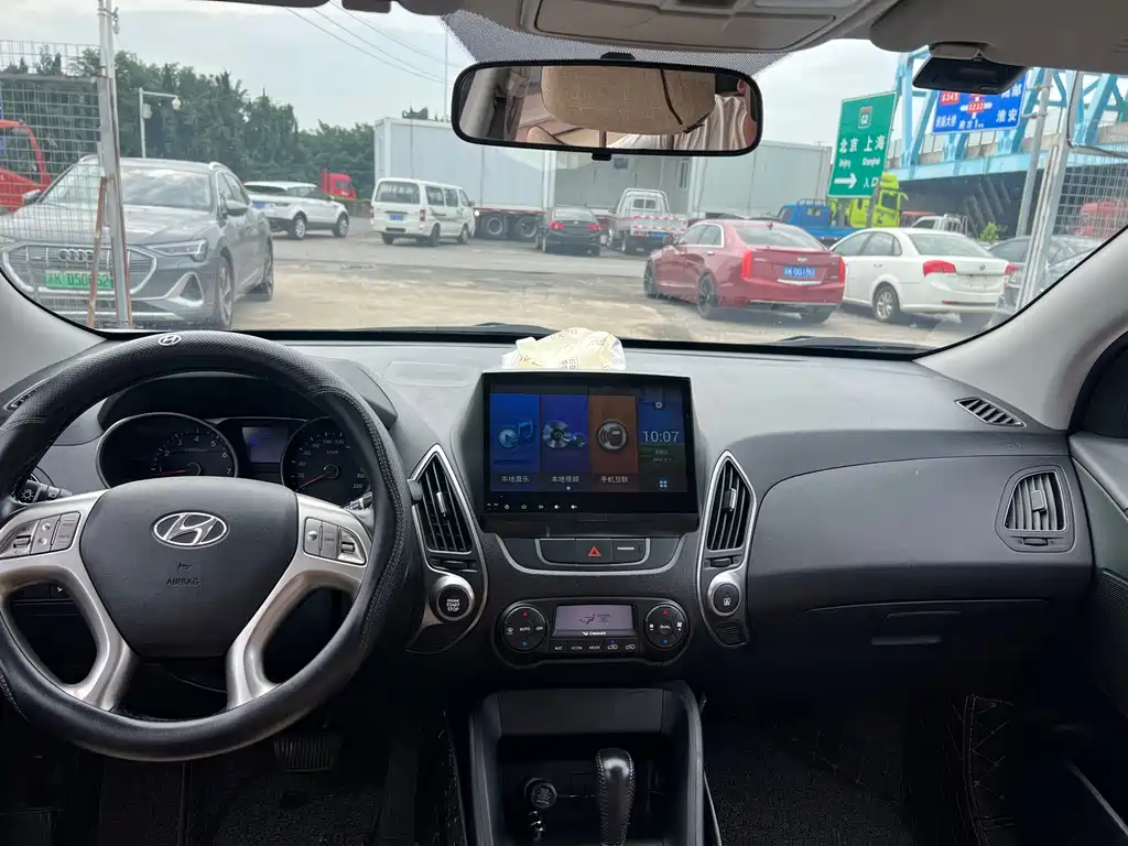Hyundai ix35 — миниатюра 6