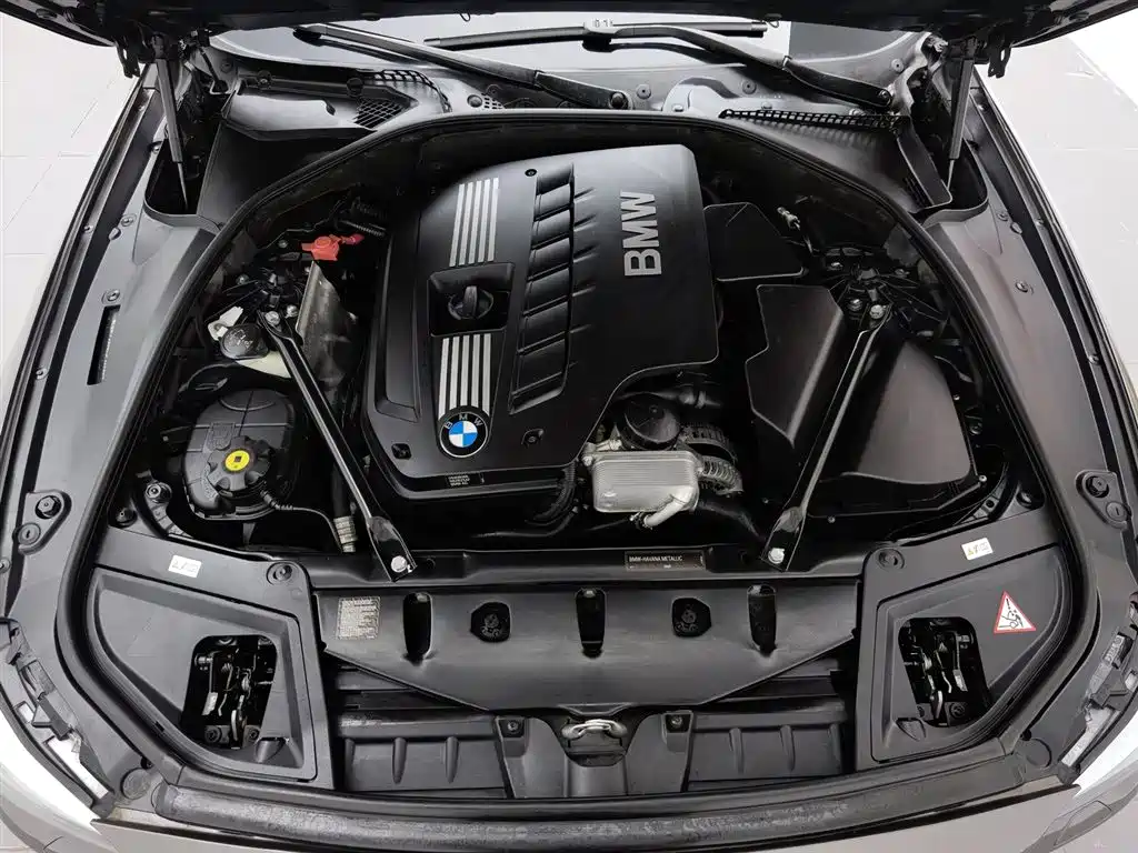 BMW 5 Series 5 2012 523Li Luxury