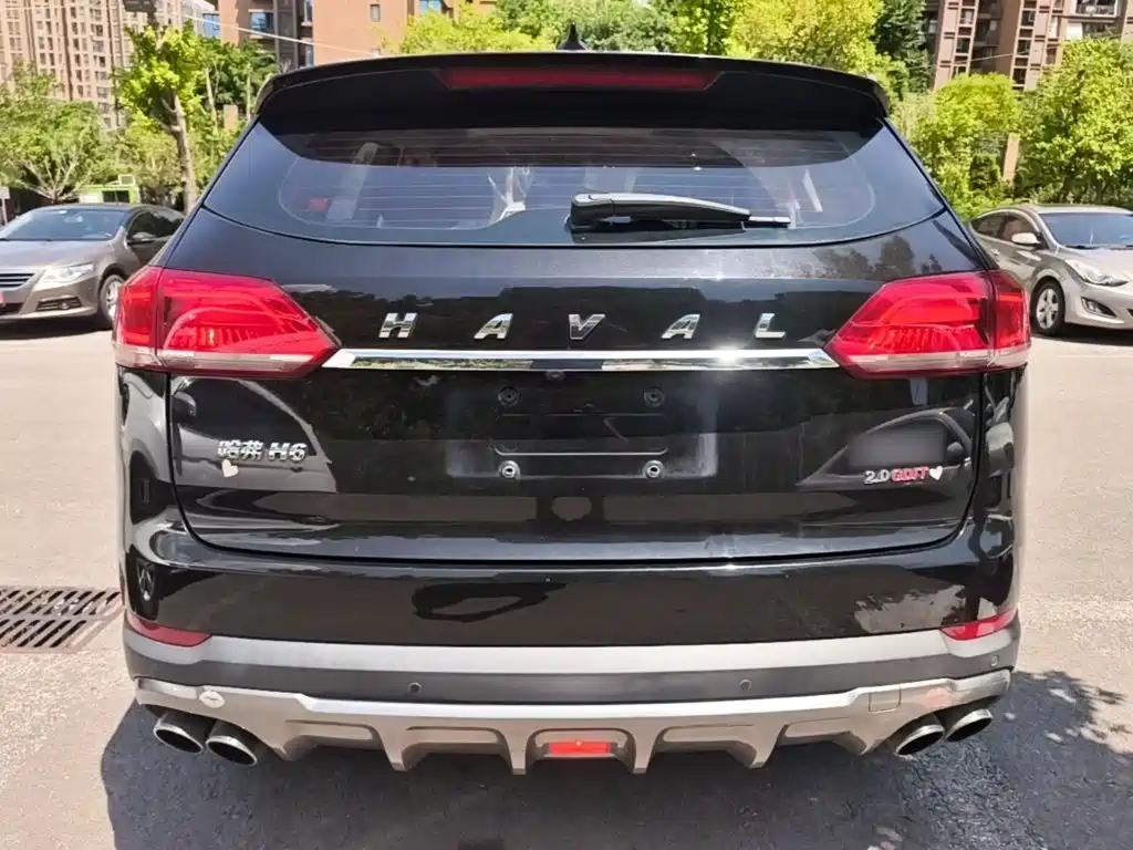 Haval H6 — миниатюра 6