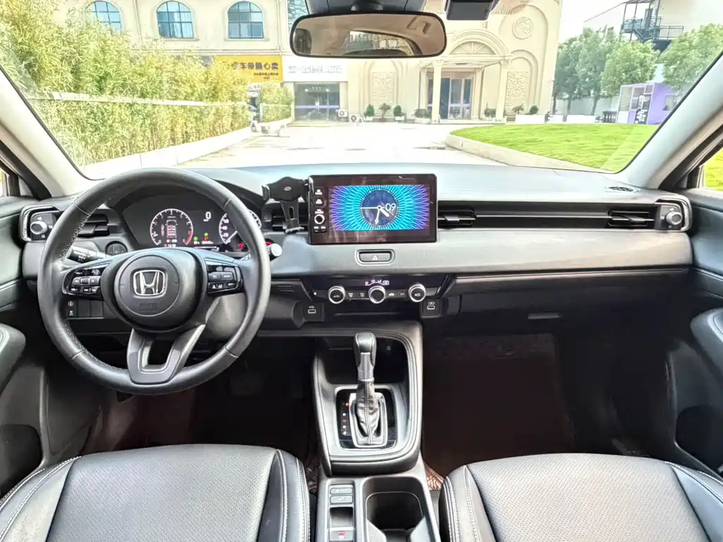 Honda XR-V — миниатюра 12