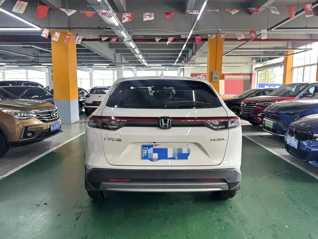 Honda Vezel — миниатюра 6