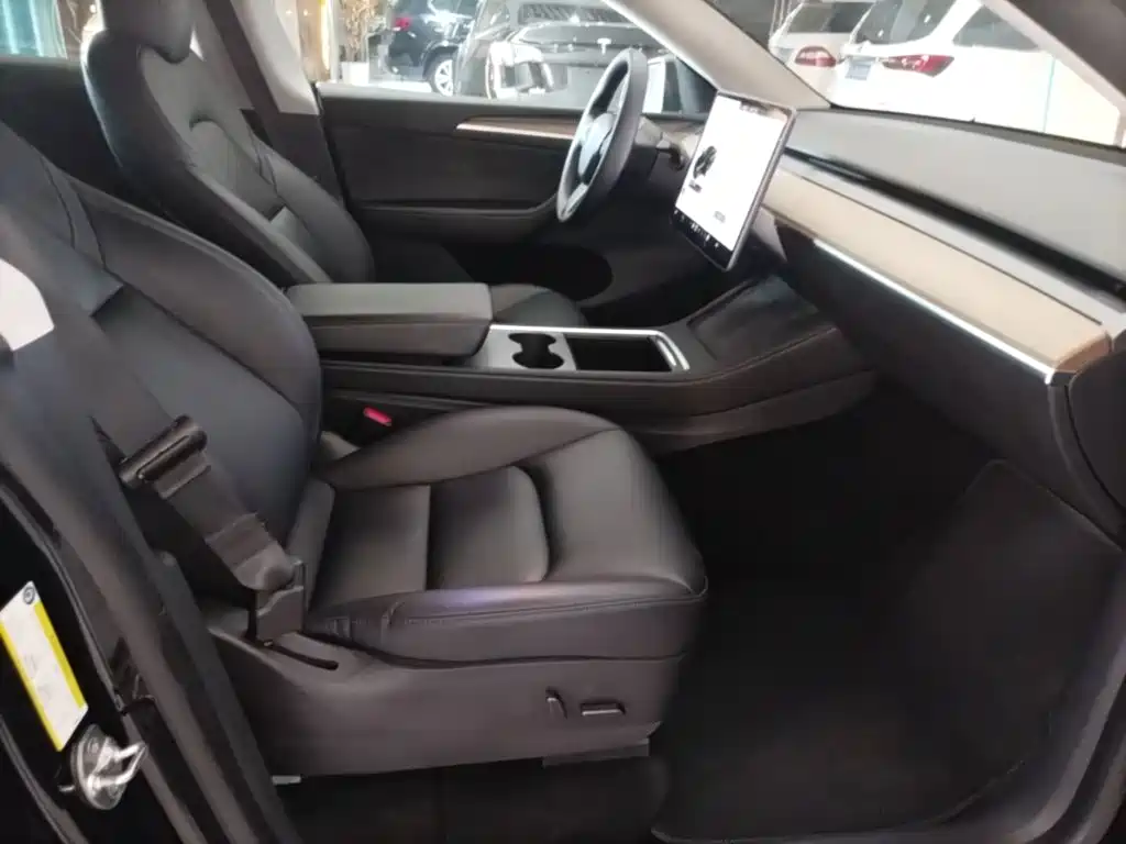 Tesla Model Y — миниатюра 25