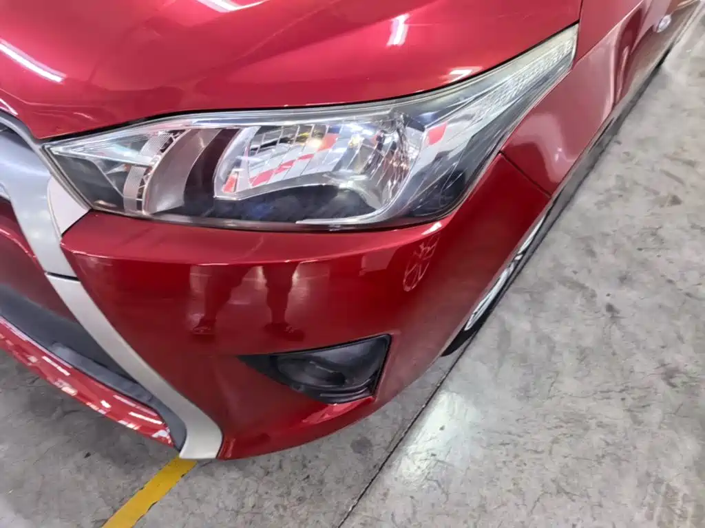 Toyota Yaris L — миниатюра 24