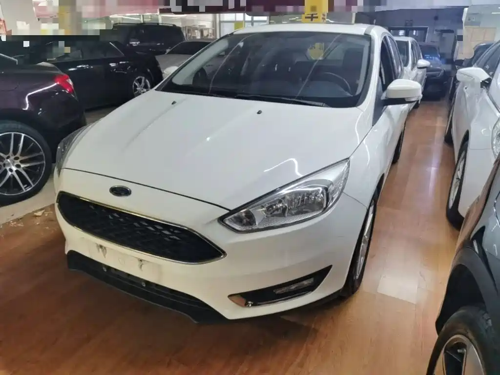 Ford Focus — миниатюра 2