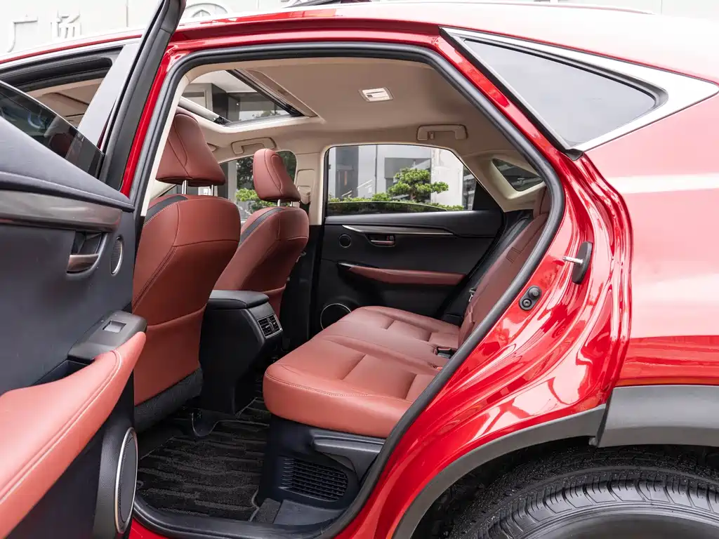 Lexus NX — миниатюра 10