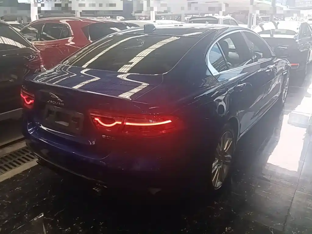 Jaguar XEL — миниатюра 7