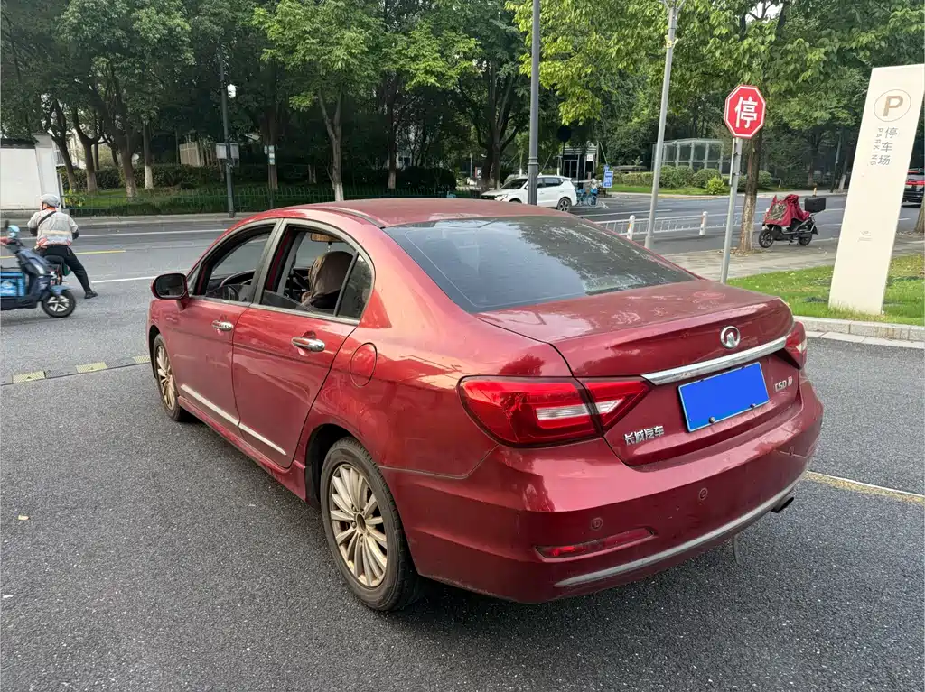 Great Wall Great Wall C50 — миниатюра 13