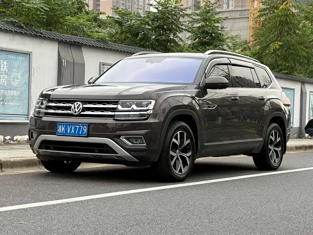 Volkswagen Teramont 2019