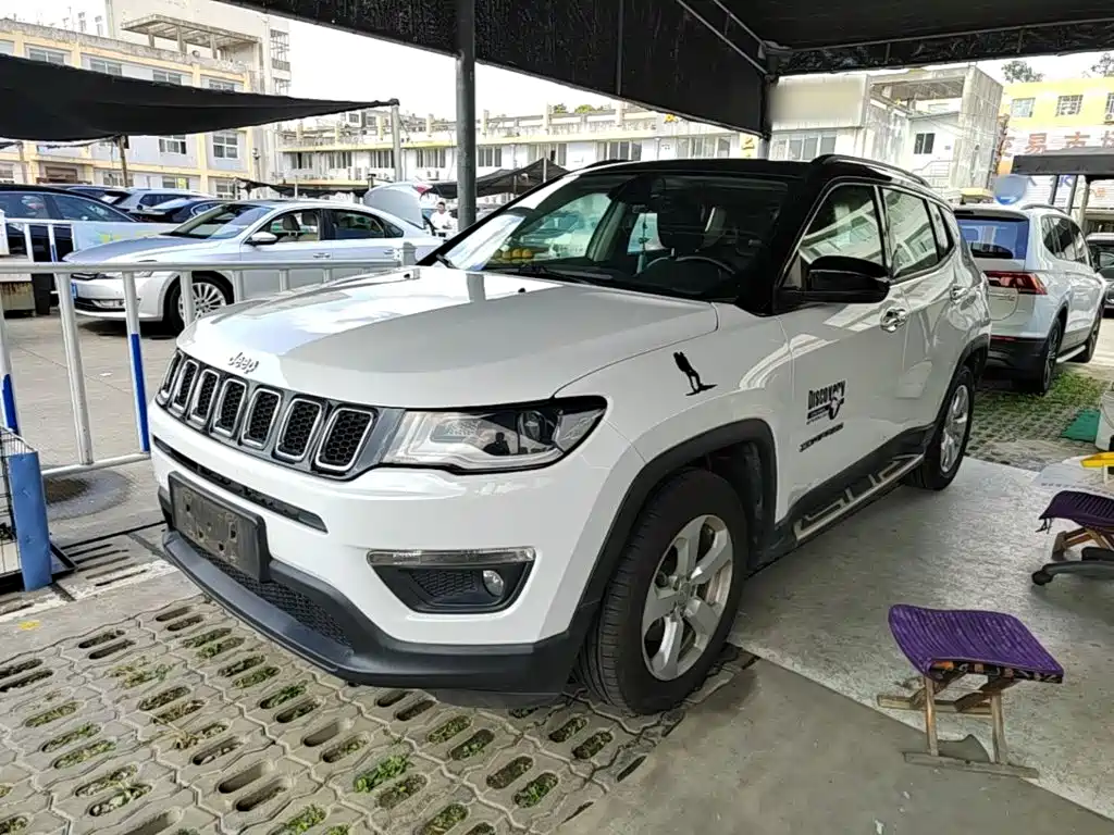 Jeep Compass — миниатюра 2