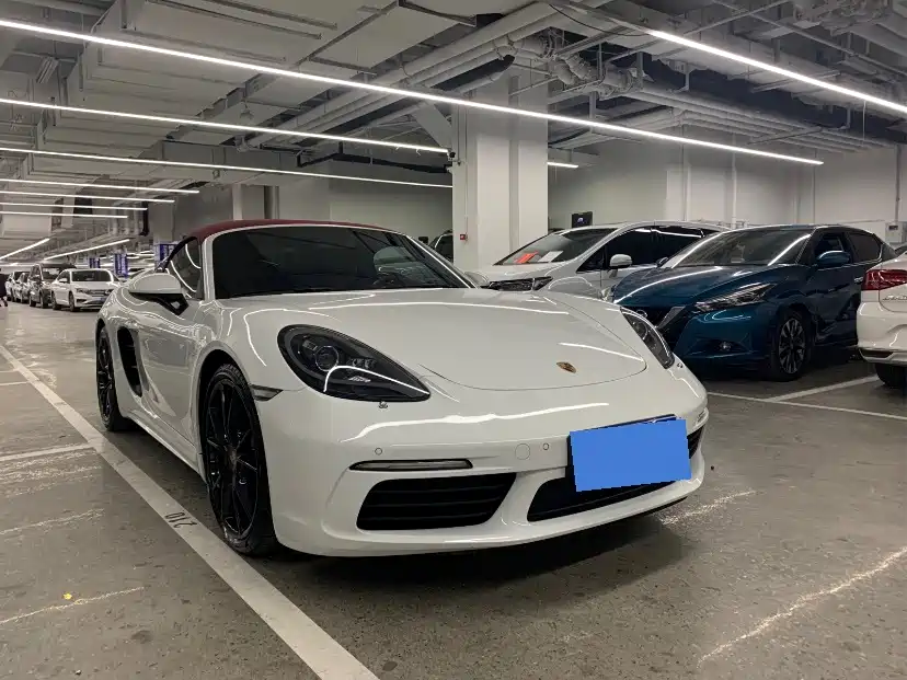 Porsche 718 — миниатюра 3