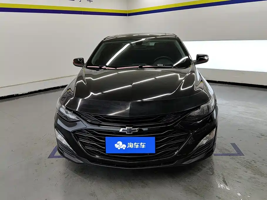 Chevrolet Malibu XL — миниатюра 2