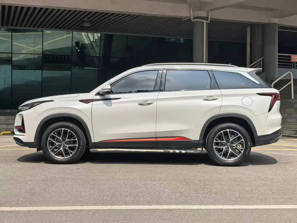 Changan CS75 PLUS — миниатюра 5