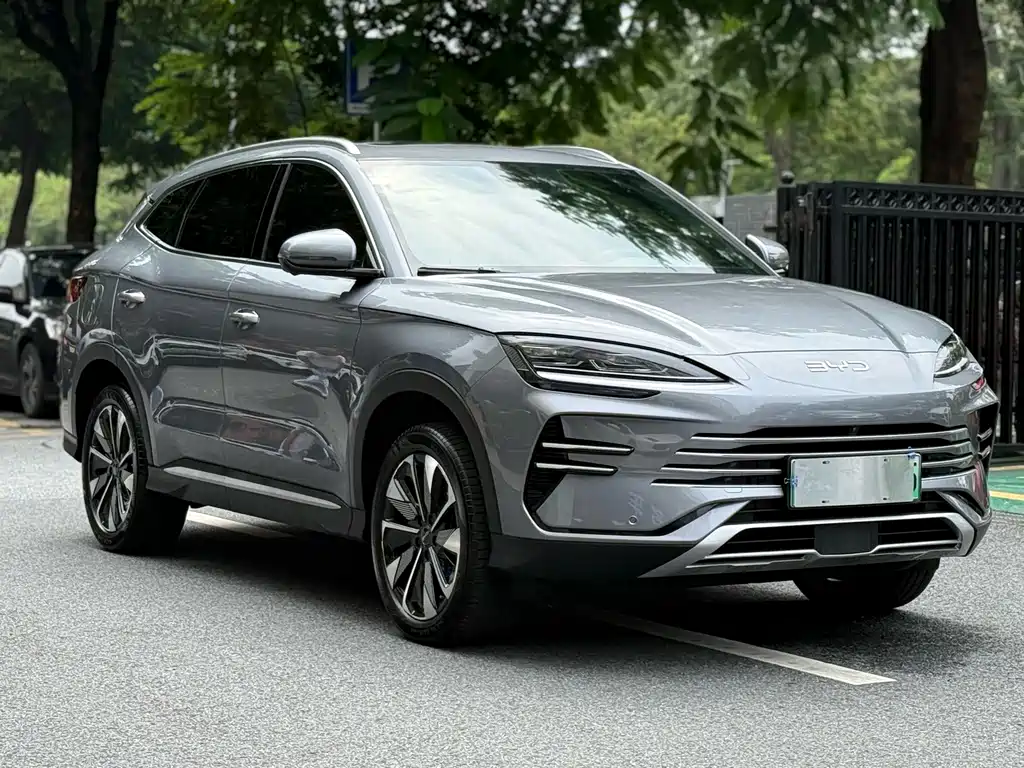 BYD PLUS — миниатюра 3