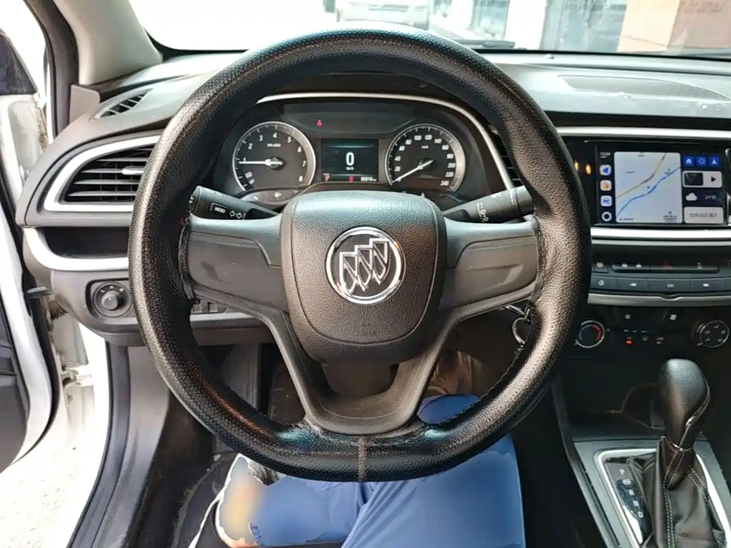 Buick Excelle — миниатюра 11