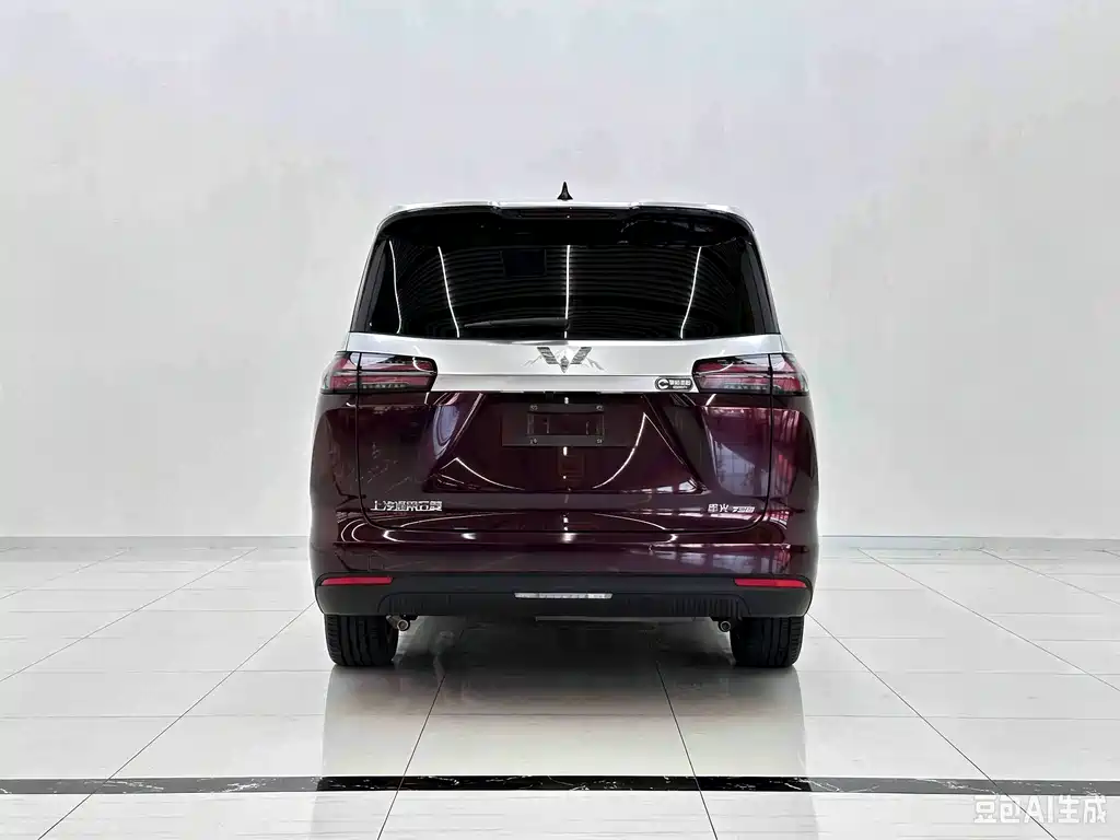 Wuling Xingguang 730 New Energy — миниатюра 5