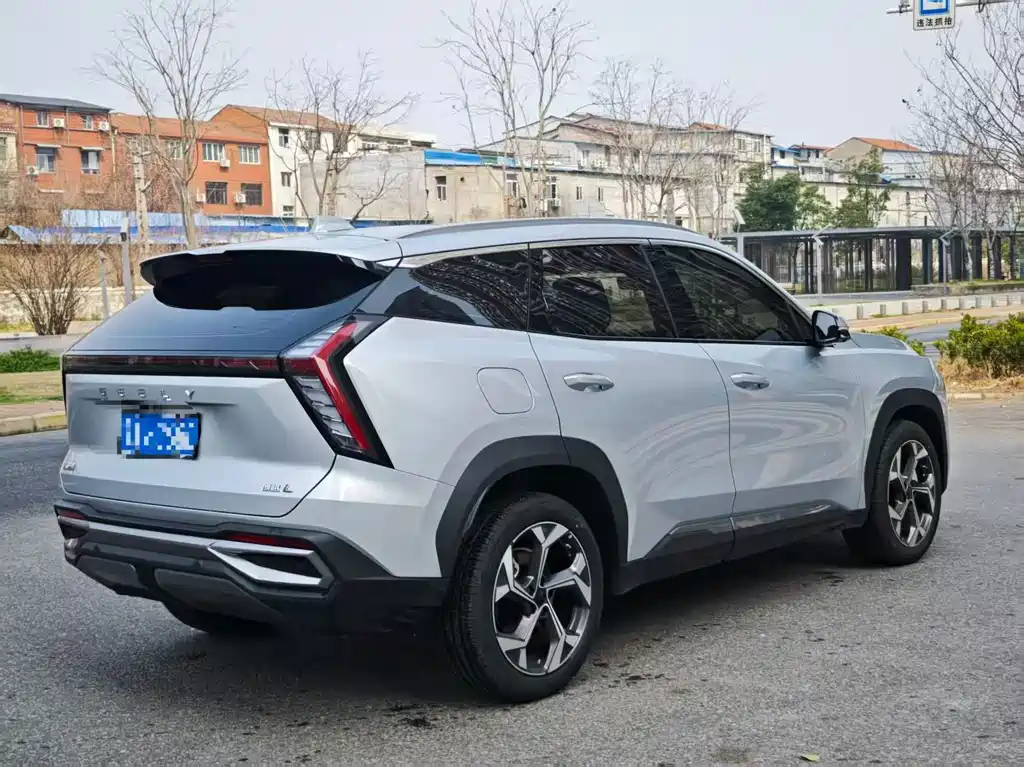 Geely Boyue L — миниатюра 7