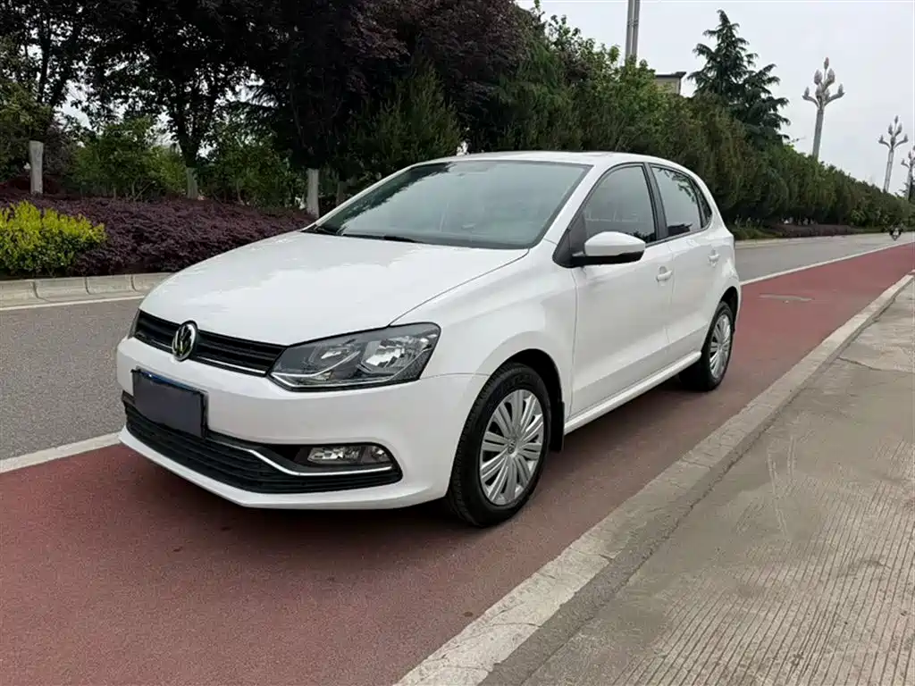 Volkswagen Polo 2018