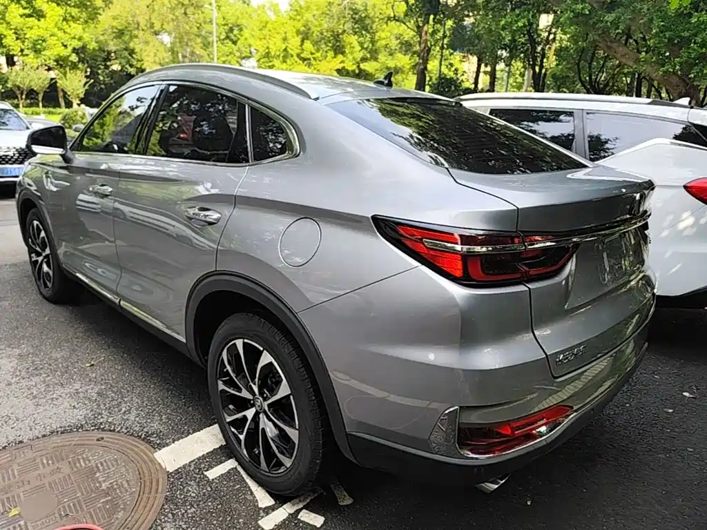 Changan CS85 COUPE — миниатюра 5