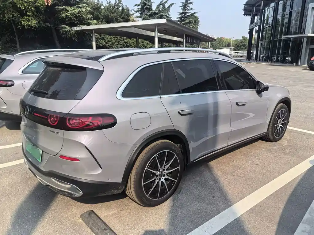 Mercedes-Benz GLC New Energy — миниатюра 2