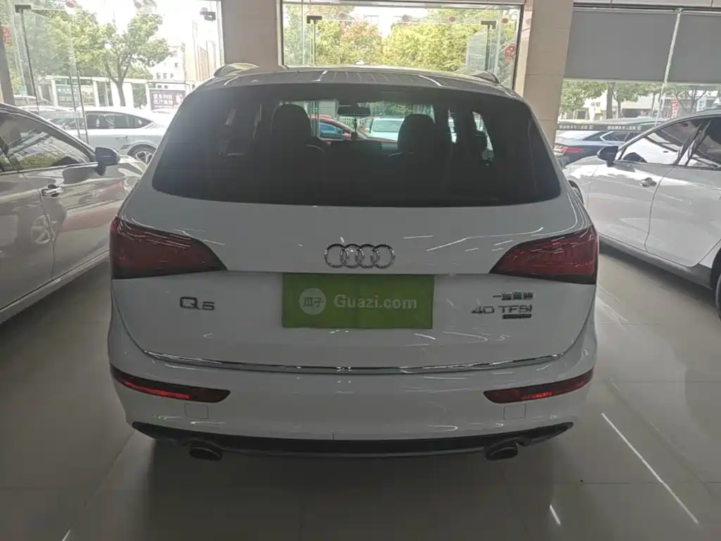 Audi Q5 — миниатюра 6