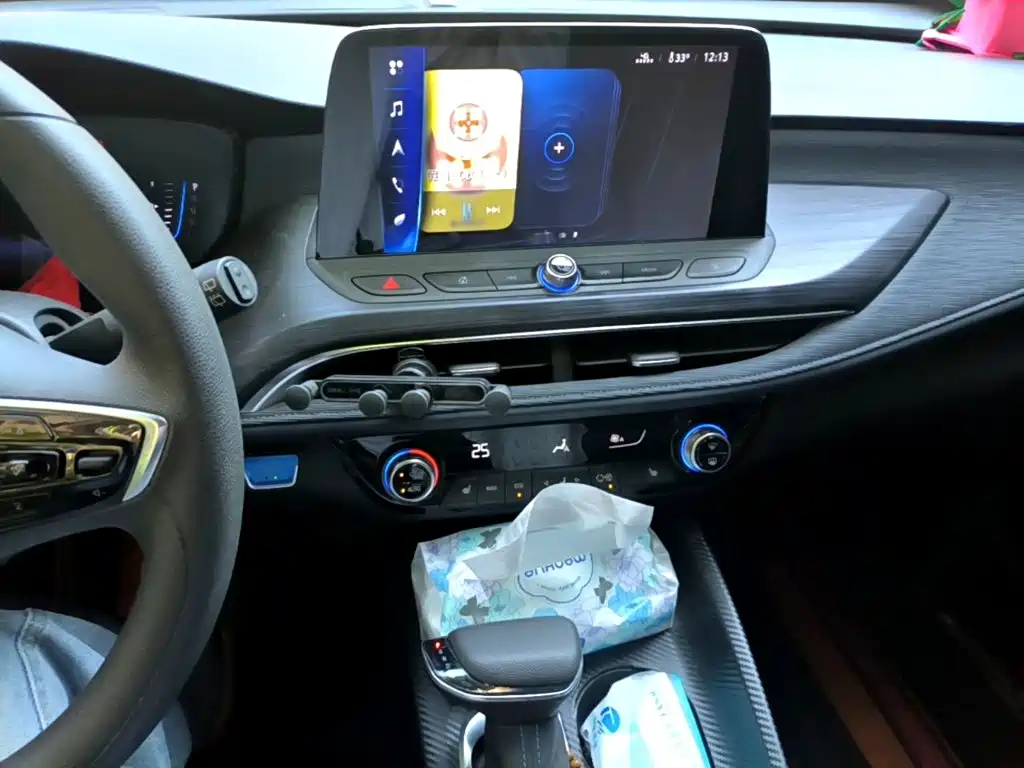 Buick Velite 6 — миниатюра 9