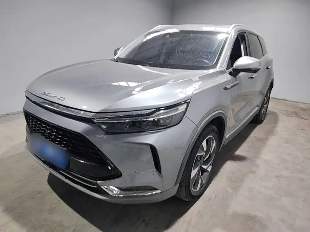 2020 BAIC Beijing X7 - zdjęcie 1 z 25