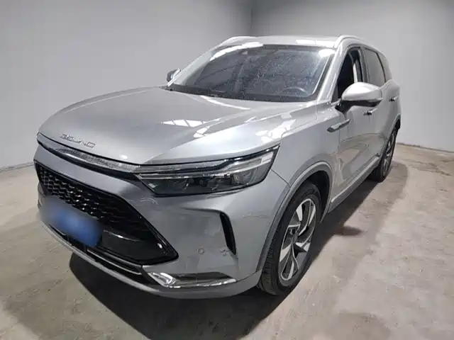 2020 BAIC Beijing X7