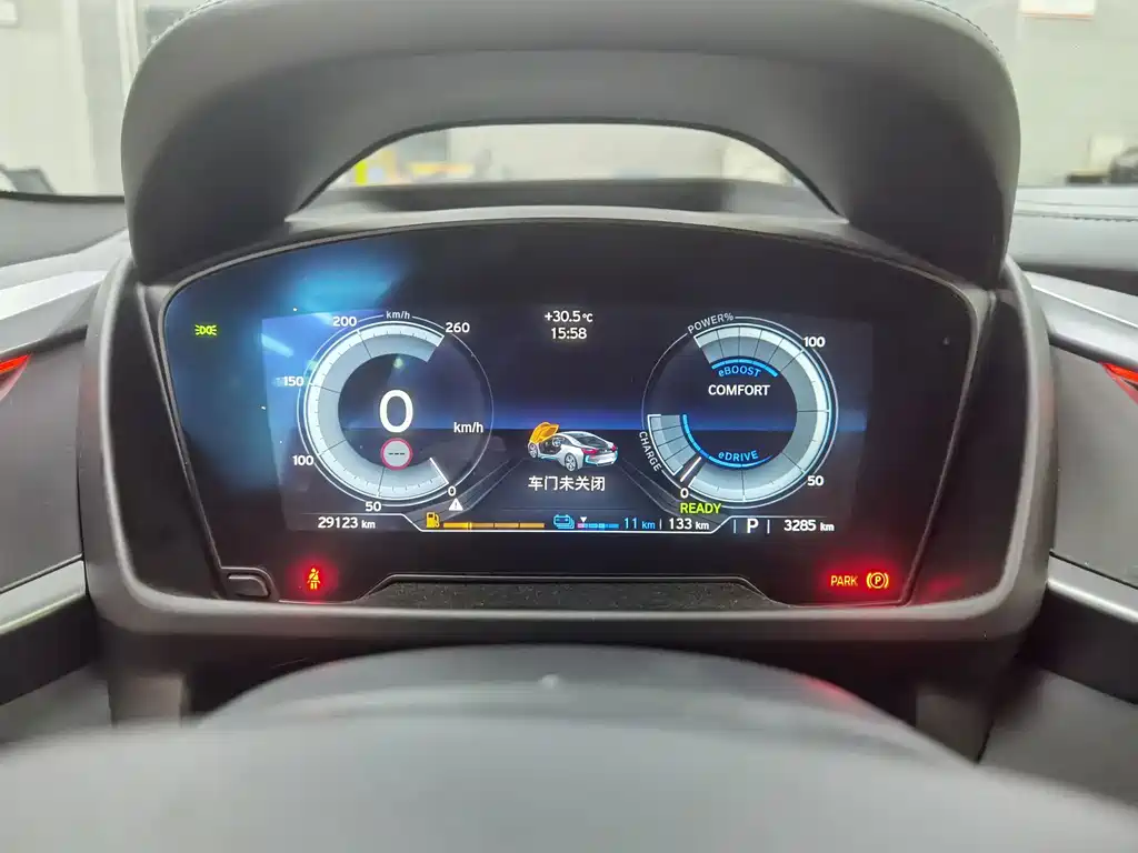 BMW i8 — миниатюра 8