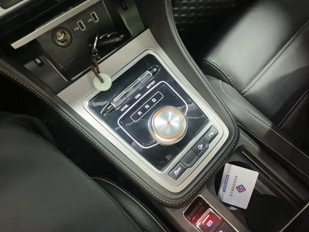 MG 6 New Energy — миниатюра 14