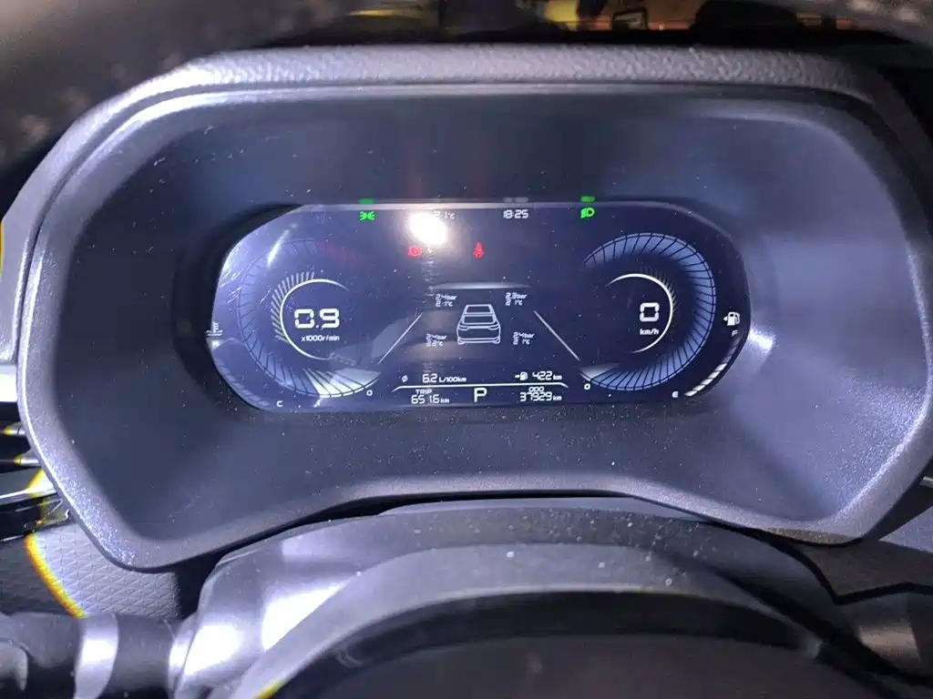 Geely Emgrand — миниатюра 4