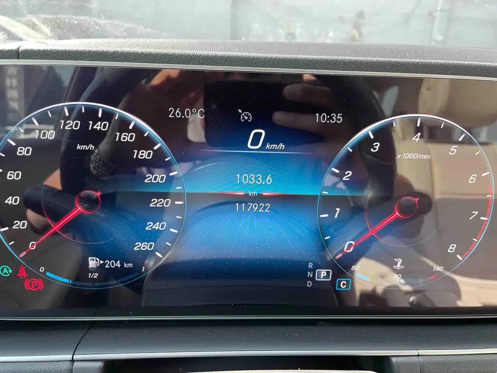 Mercedes-Benz GLE (Import) — миниатюра 11